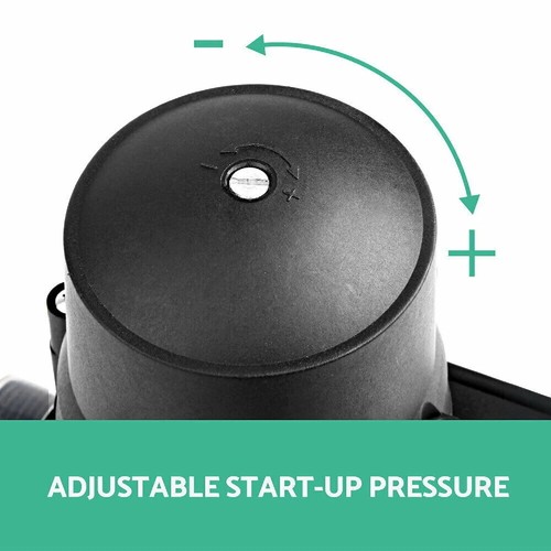 High Pressure Water Pump Auto Garden Multi Stage Rain Tank Farm House Irrigation - Picture 11 of 13