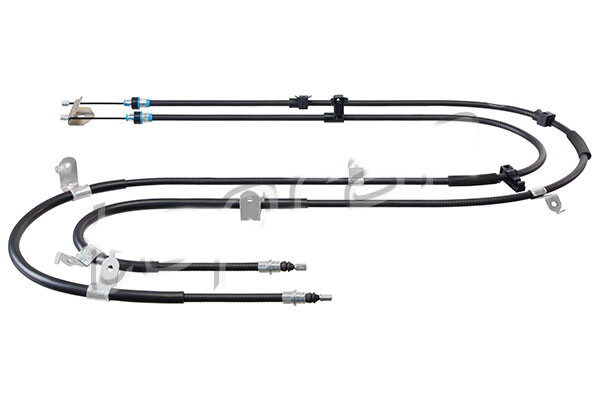 Câble de rechange DV612A603BA pour sécuriser le stationnement des Ford Transit Connect chargés