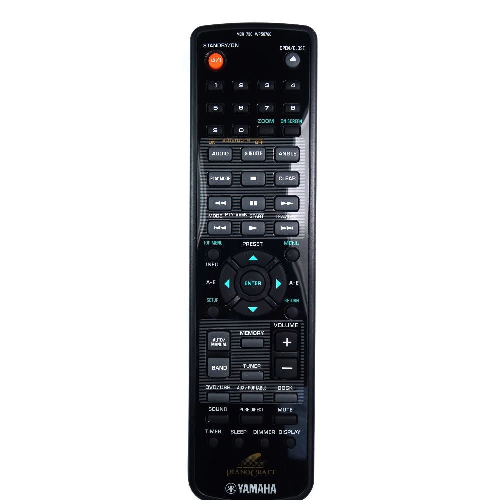 Genuine Yamaha MCR-730 / MCR730 HiFi Remote Control
