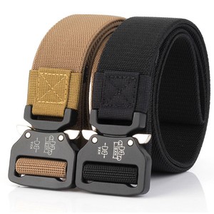 side release buckle belts