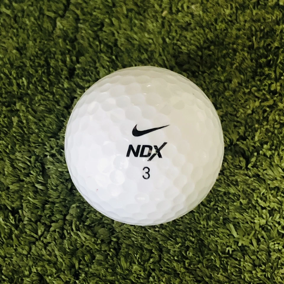 36 pelotas de golf Nike Mix 5A/4A usadas casi nuevas - ENVÍO GRATUITO Foto 4 de 4