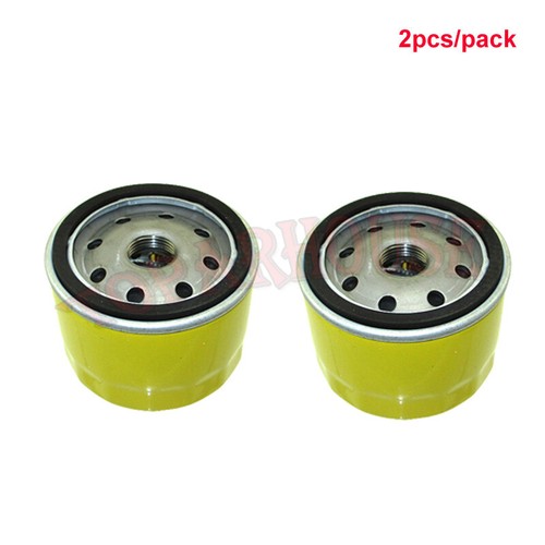 2x Fuel Filters For ARIENS 21548100 BRIGGS & STRATTON 492932 KAWASAKI