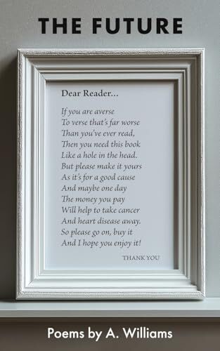 The Future by A. Williams (Paperback Book) - Image 3