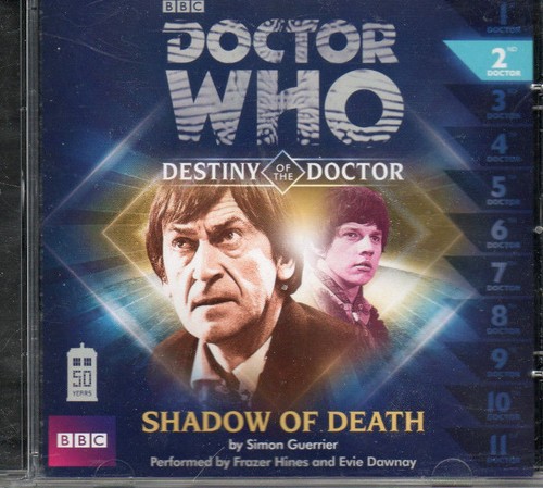 Doctor Who Big Finish BBC BBV Audio Go - CD Audio Drama Soundtrack Selection - Picture 76 of 98