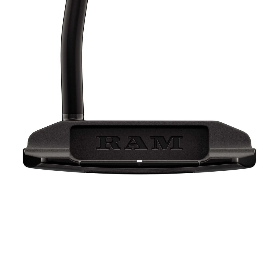 Ram FX-04 CNC Milled Square Mallet Putter, Right Hand - Image 4 of 4