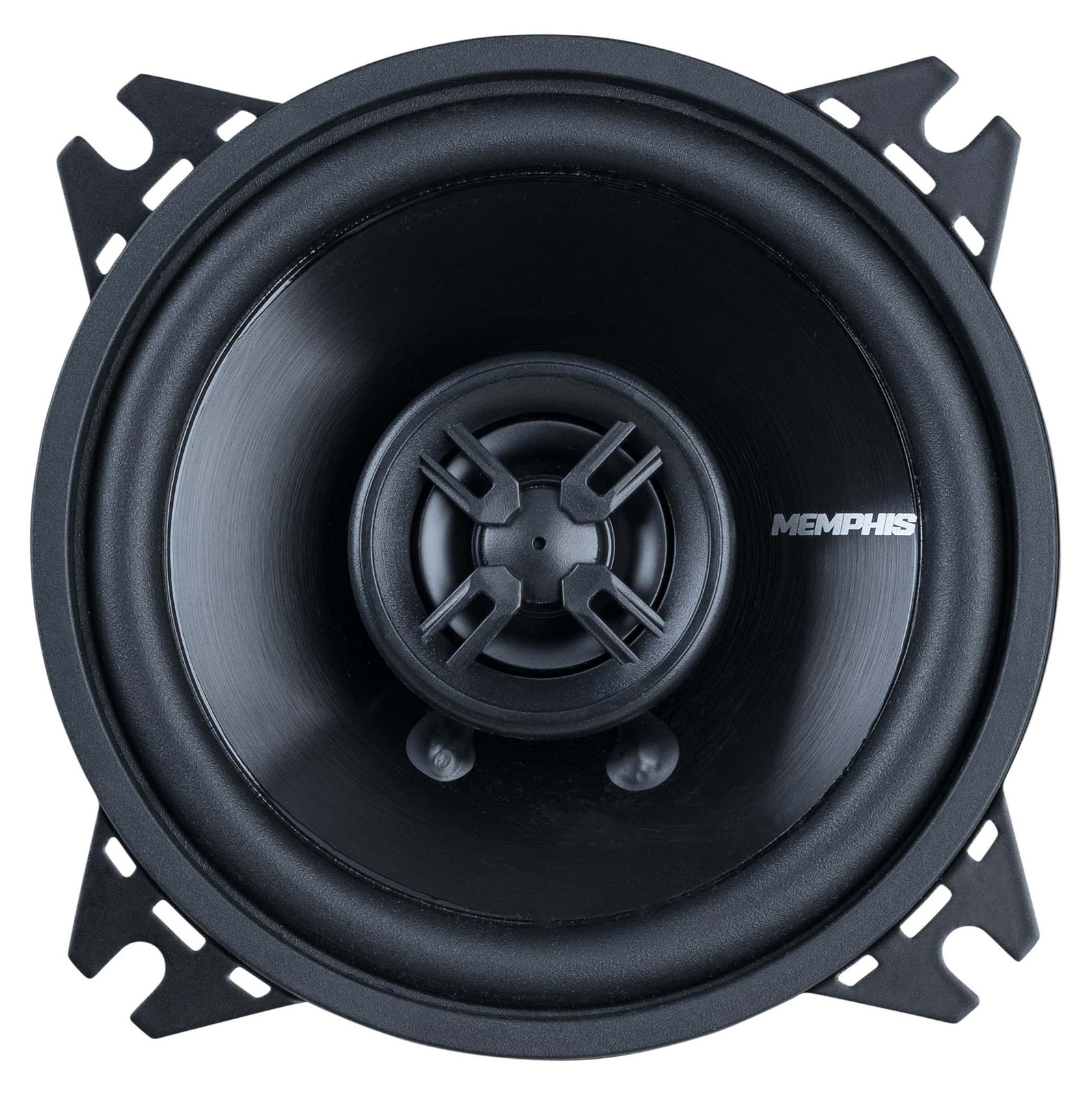 Пара тонких автомобильных стереодинамиков Memphis Audio SRX42V мощностью 4 60 Вт