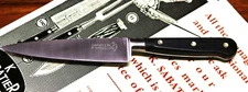 SABATIER 5 in Cooks Knife , Carbon , NEW OLD STOCK .