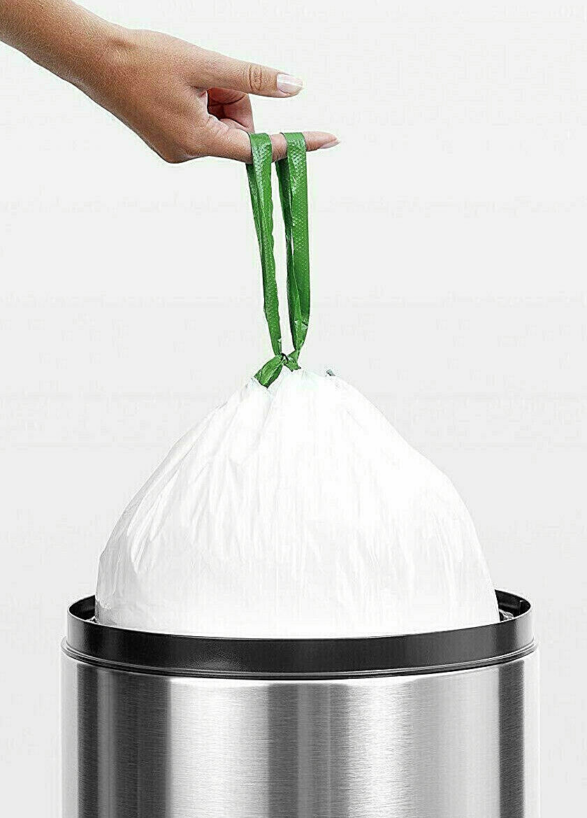 Brabantia Bin Liners G Size Perfect Fit Smartfix 23 30 L Pack