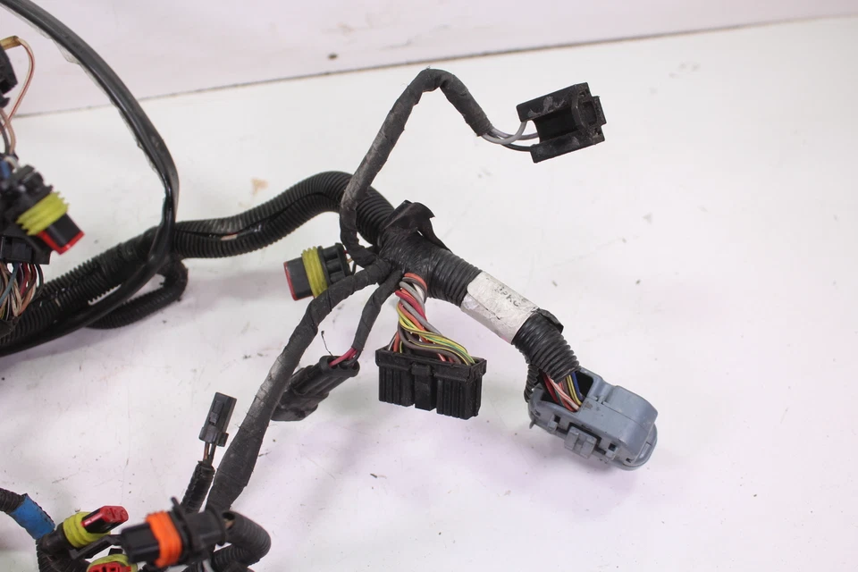 Ski-Doo Summit X 800 2012 e-tec arnés de cables/cableado Foto 2 de 4