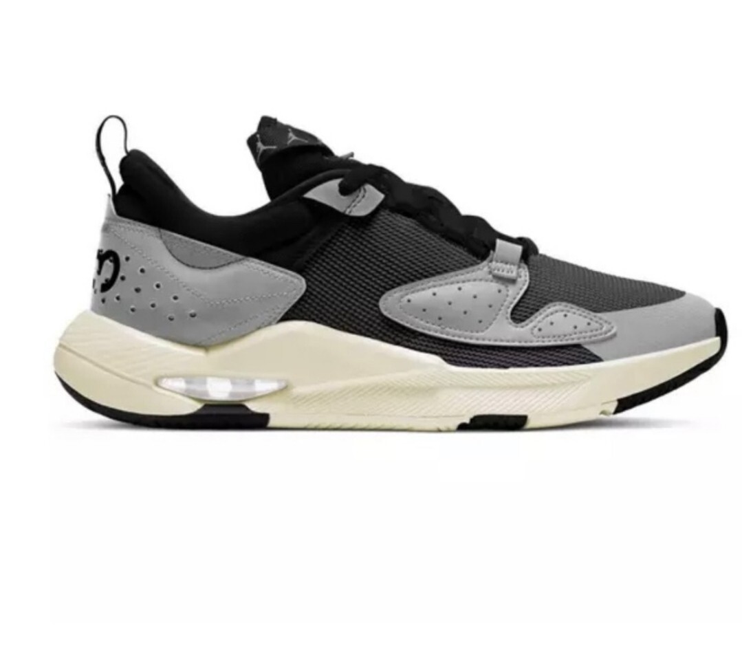 公式正規品!★ JORDAN AIR CADENCE GS) Air Jordan Air Cadence 'Black Grey' CQ9233-002