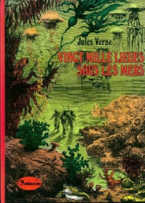 Zwanzigtausend Meilen unter dem Meer - Jules Verne - V552108