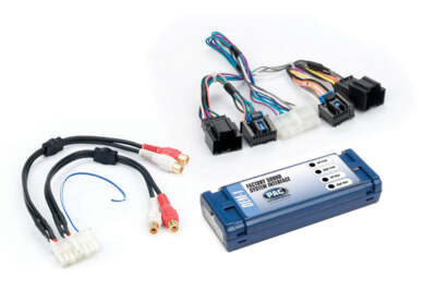 PAC AOEMGM1416 AMPLIFIER INTERFACE FOR USE WITH OS3BOSE 06-07 VEHICLES