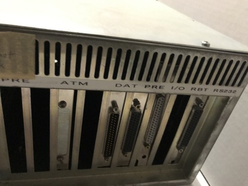 Brooks Equipe PRI Robot Controller ESC-212 For ATM-100 AWR-040-AA-8-001 - Picture 12 of 12