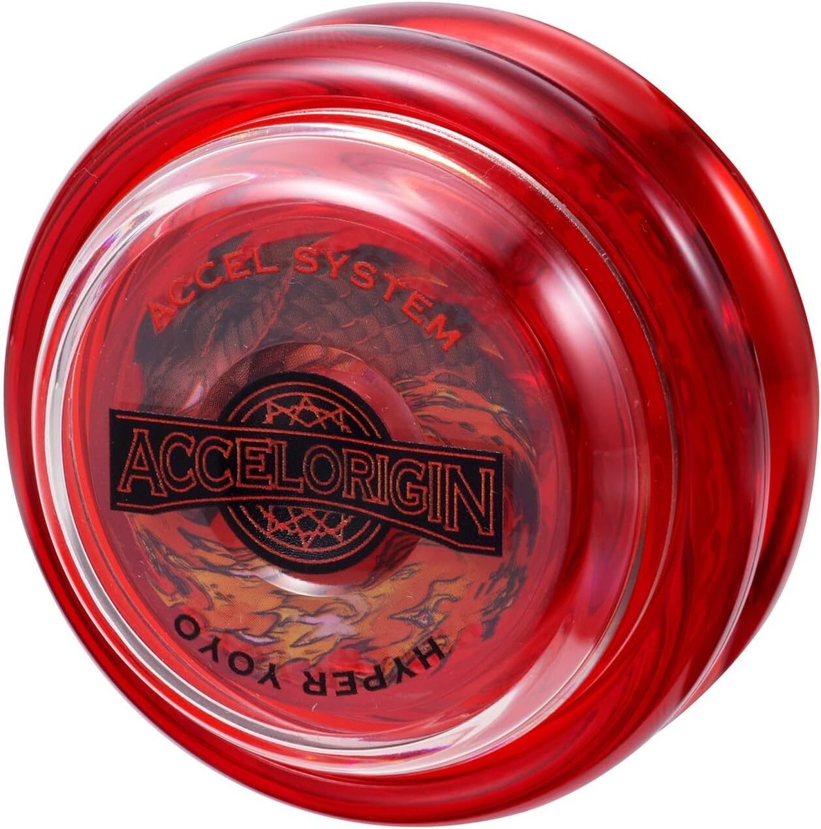 YOYO出品 BANDAI Hyper Yoyo Accel Accel Origin Various Colors[NEW] | eBay
