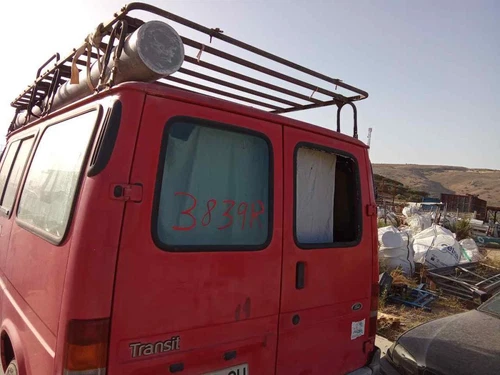 Pedale Acceleratore per FORD TRANSIT FURGÓN LARGO (EY) 2000 261254 - Bild 5 von 7