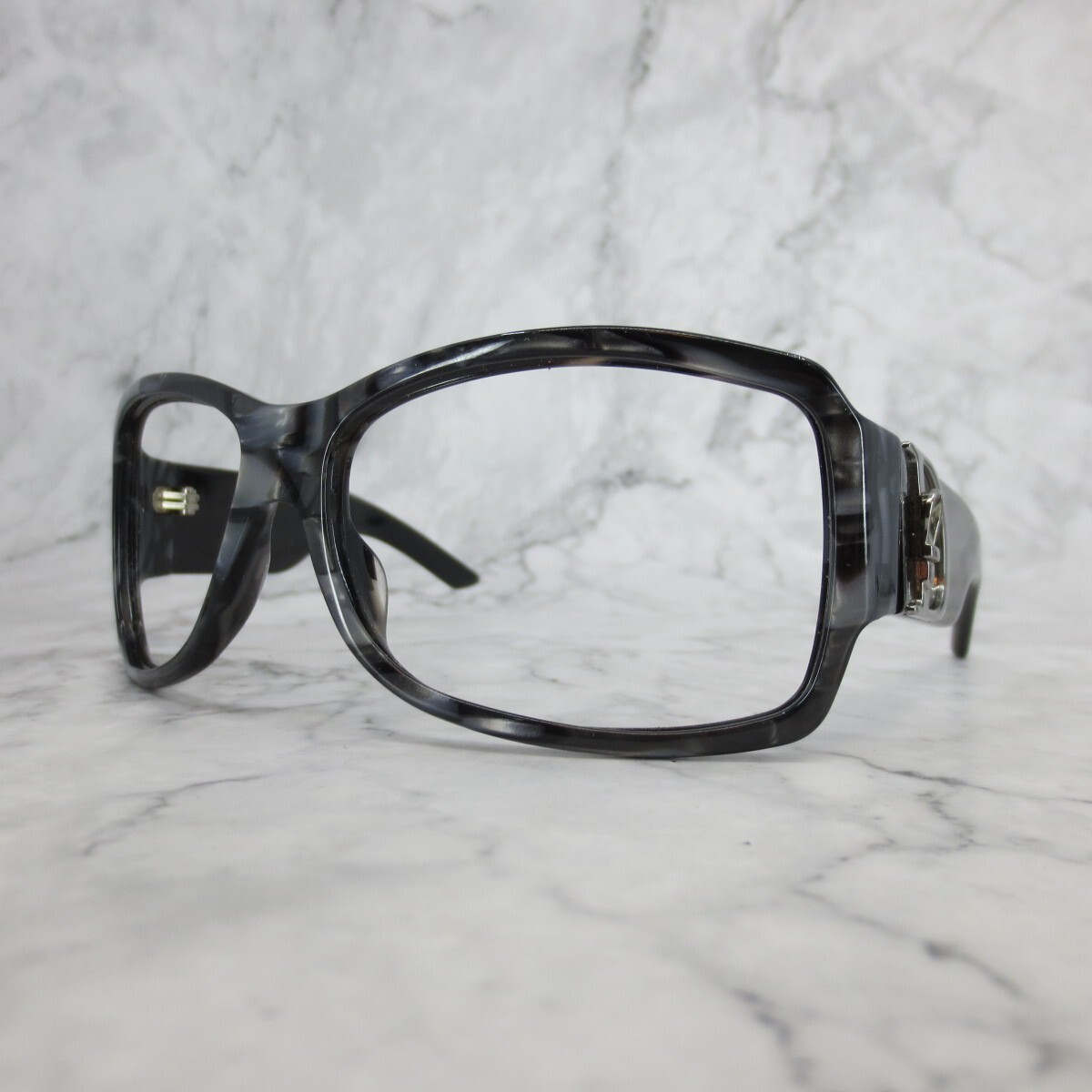 Christian Dior Cottage 1 QEH5M Sunglasses Gray Marble Full  display picture 2
