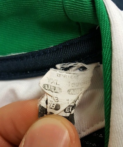 Eircom Ireland Jersey official Umbro Product Soccer Football Size Youth XL - Picture 3 of 11