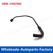 31657960 Cooling System Expansion Tank Breather Hose for Volvo V60 S80 V70