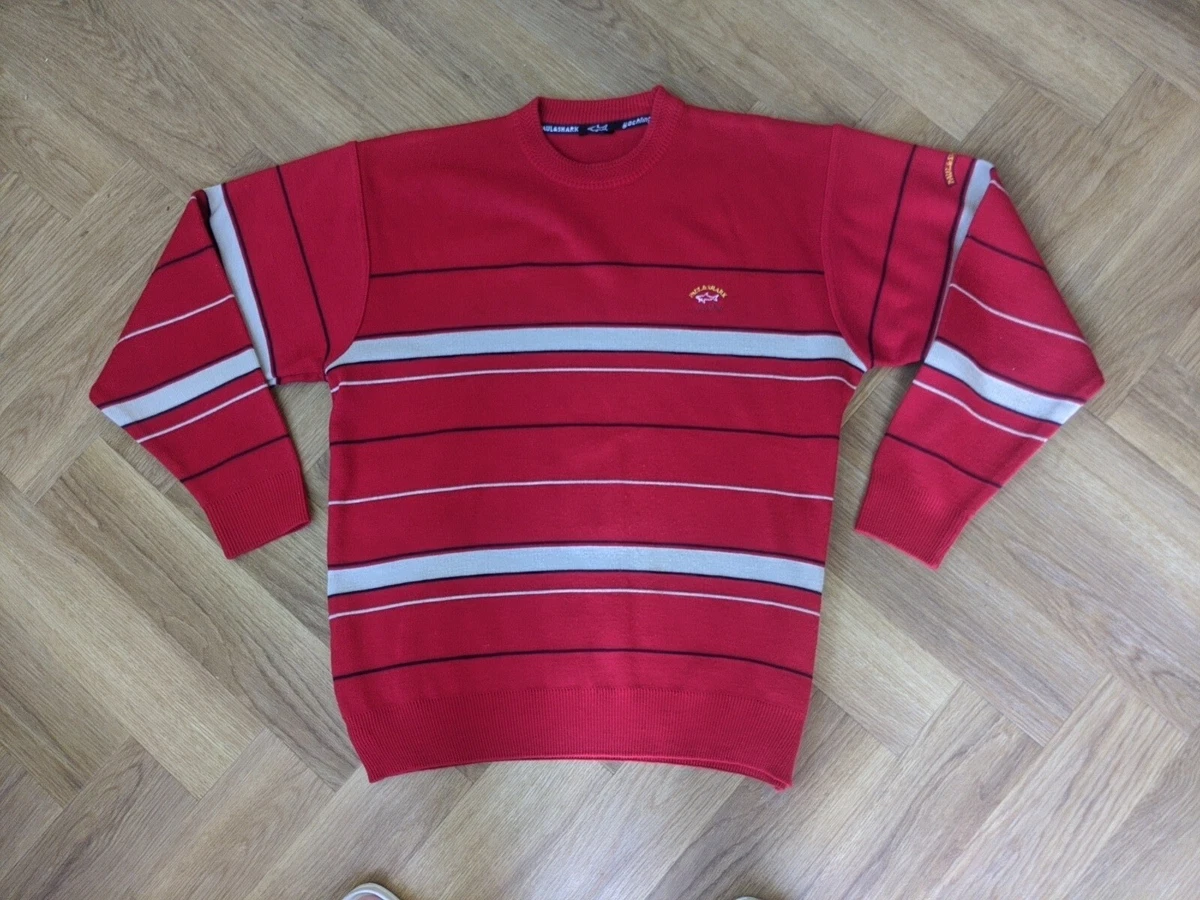 paul and shark jumper ebay