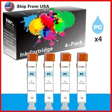 4PK CLI-8 Ink Cartridge for Pixma iP4300 iP4500 iP5200 Printer