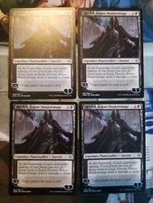 Davriel Rogue Shadowmage 4x *$10 Off Every $35 Sale!* Magic MTG Card - WAR