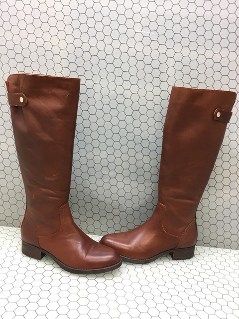 steve madden journal riding boot
