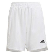 NEW Adidas Aeroready Primeblue Boy's Condivo 21 Shorts Soccer
