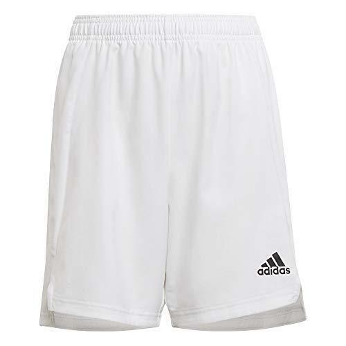 NEW Adidas Aeroready Primeblue Boy's Condivo 21 Shorts Soccer - Picture 1 of 5
