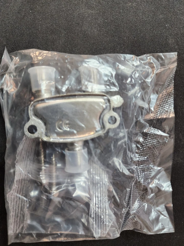 (Lote de 25 quilates) Mini divisor bidireccional PCT Genesys PCT-NGN2M-2S 5-1002 MHz -130 dB RFI Foto 2 de 4