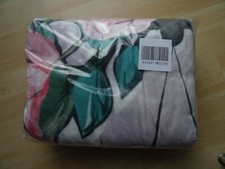 MONT CHALET Heimdecke Chinchilla ca.150x200cm Schmetterling Mikrofaser QVC