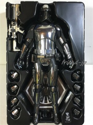 HOT TOYS キャプテン・ファズマ 1/6 29-MA0929-09 Hot Toys Star Wars