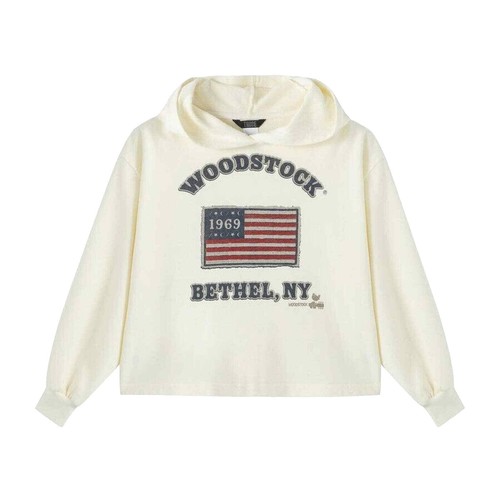 FENDI HOODIE L COTTON White FY0945 A6ZE Used | eBay