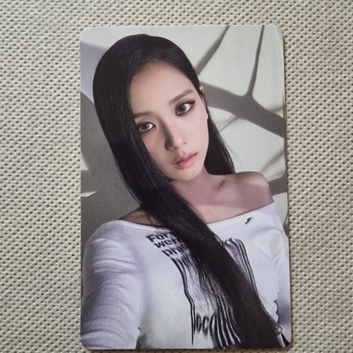 BLACKPINK JISOO ERSTES SINGLE ALBUM [ICH] ALBUM ORIGINAL JISOO POLAROID & FOTOKARTE - Bild 11 von 54