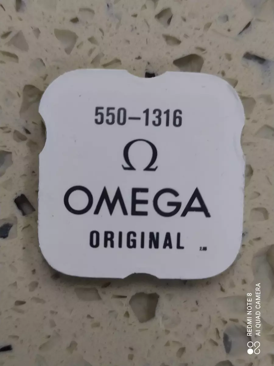 Omega 550 sale
