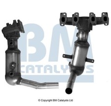 BM CATALYSTS BM91321H Katalysator für SEAT SKODA VW