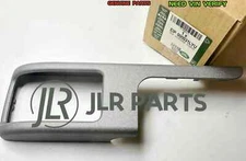 Genuine RangeRover INNER DOOR HANDLE ESCUTCHEON BEZEL TRIM Front LH EIP000031LYU