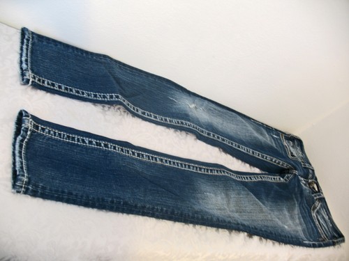Aiko Jeans Mid Super Skinny Stretch 25x31 - Picture 6 of 8