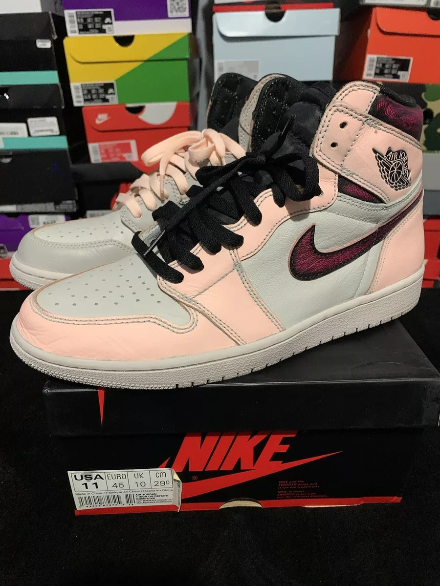 Size 11 - Jordan 1 Retro High SB NYC to Paris 2019