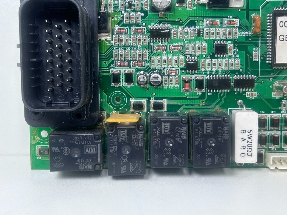 Carte PCB Generac 0G9266 – Pièce Détachée Neuve OEM – Remplacement Pour Groupe électrogène