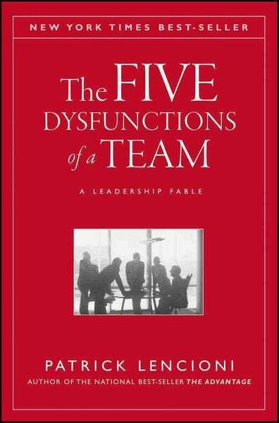 Thumbnail - The Five Dysfunctions Of A Team