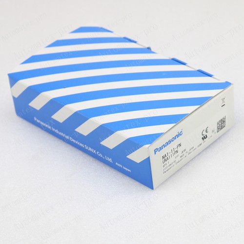 1 Stück Neu Panasonic NA1-11-PN NA111PN Sensor - Bild 4 von 5