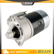 Kac Starter 16966 For Suzuki Sj413 1985 Samurai 1985-1995 Sidekick 1989 1.3l