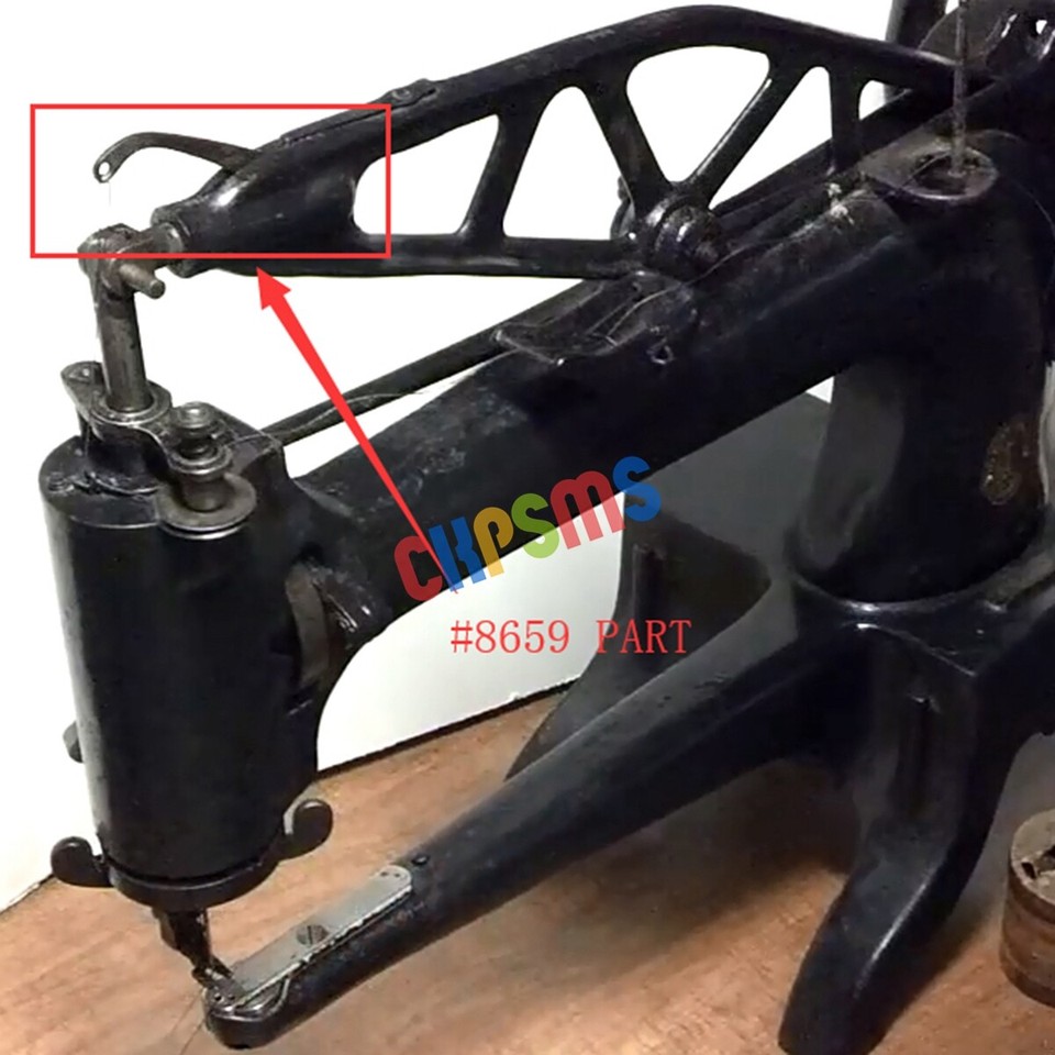 Pince à Aiguille #81858 Compatible Singer 29K, 29K71, 29K73 – Pièce D'Origine De Qualité