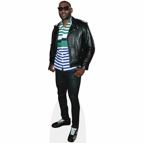 LeBron James (Leather Jacket) Life Size 