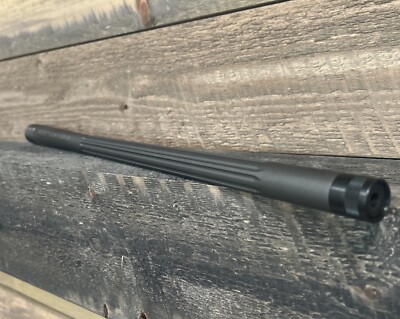 Savage 7 PRC Fluted Barrel 1-8 twist 20'' Small Shank | eBay