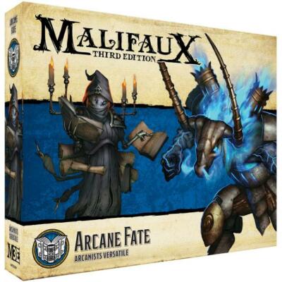 Arcanists Arcane Fate Wyrd Malifaux Third Edition WYR23319