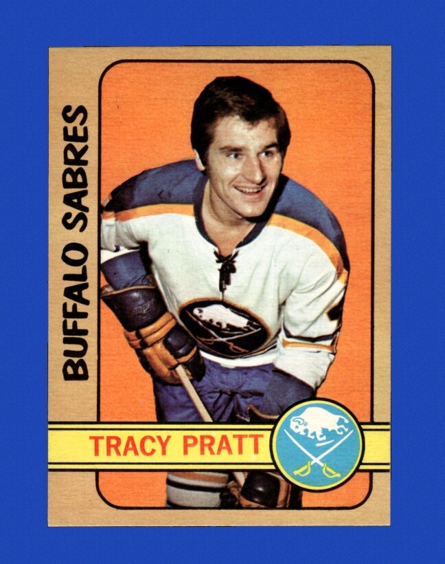 1972-73 O-Pee-Chee Set-Break # 69 Tracy Pratt NM-MT OR BETTER *GMCARDS*