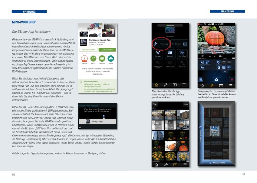 Thumbnail - Frank Späth Lumix G81 System Fotoschule