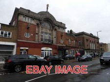PHOTO  LEAMINGTON SPA THE BATH ASSEMBLY HALL  SPENCER STREET  LEAMINGTON SPA. DA