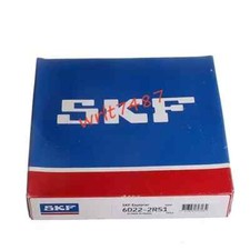 1PC SKF 6022-2RS1 deep groove ball bearing